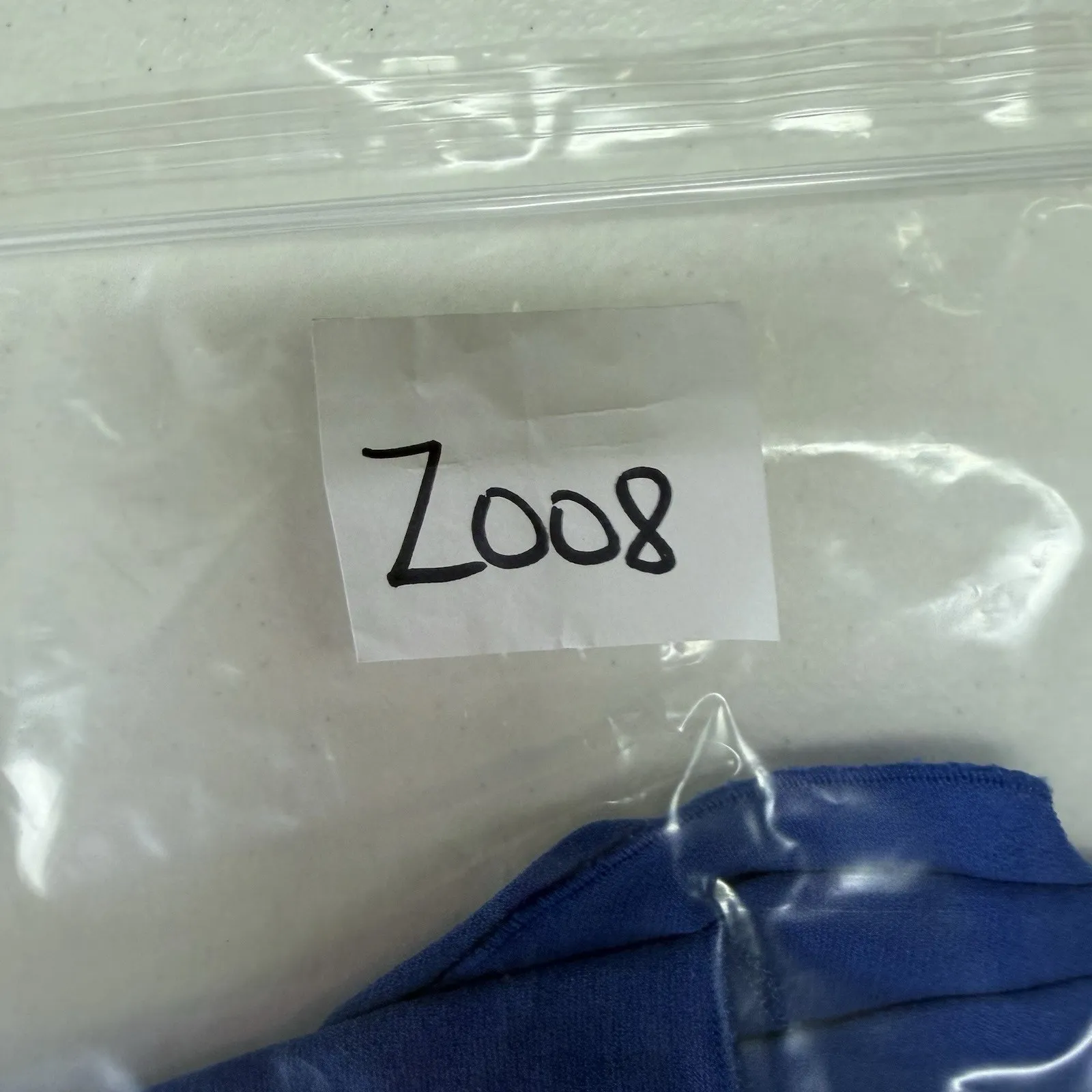 ALICE + OLIVIA S Small Silk Ruffled Tiered Layered Top Cami Flowy Royal Blue - Image 14