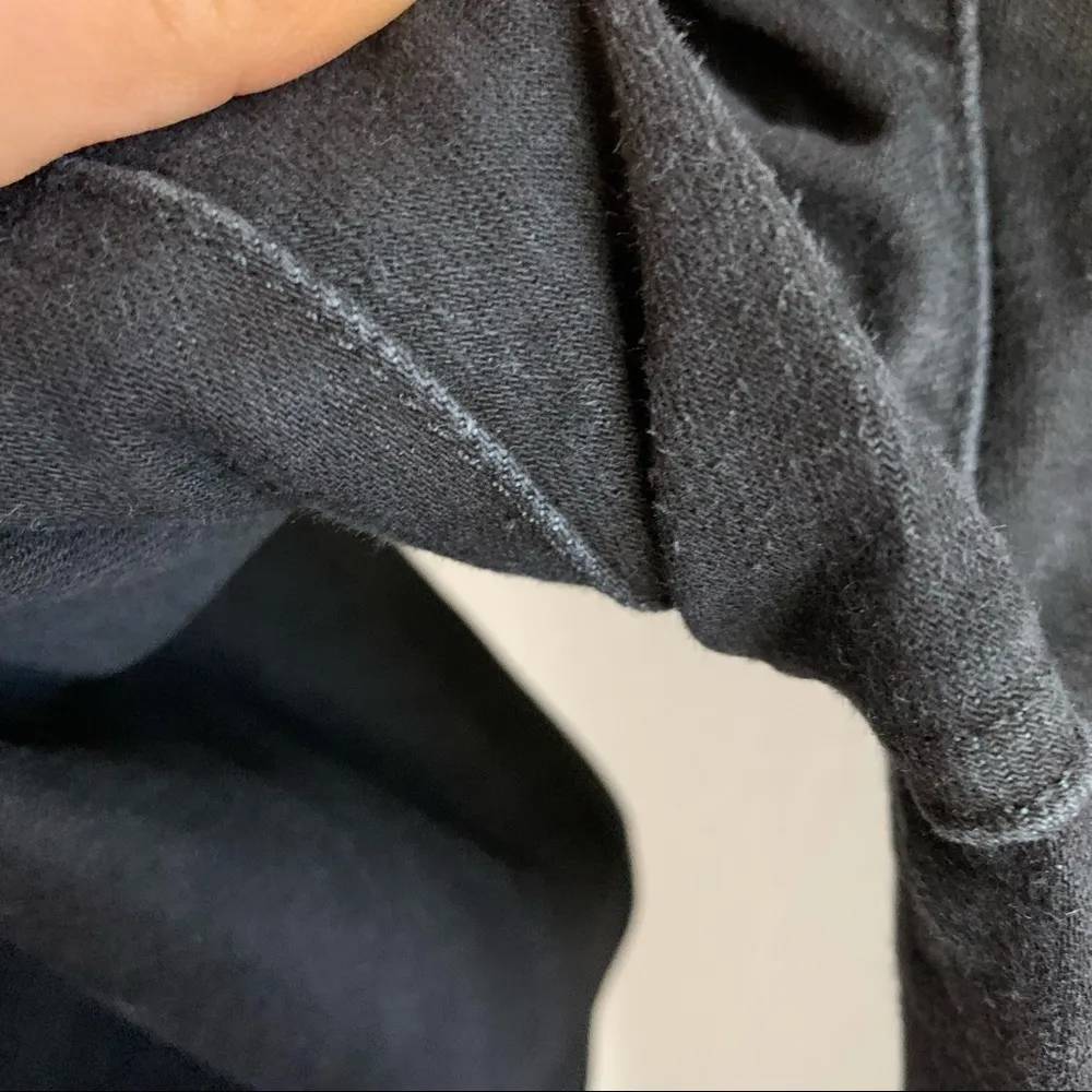 Lucky Brand Lolita Boot Black Pants 4 / 27 - Image 13