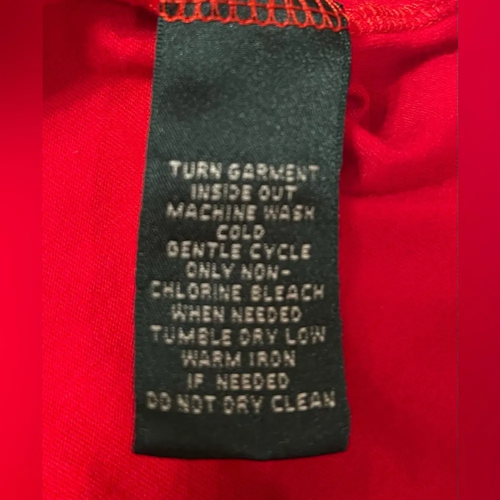 Ralph Lauren Jean Company tee with logo. Size S - Image 5