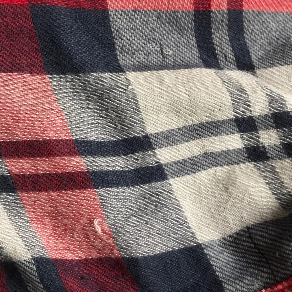 Rails Red Flannel Top - Image 4