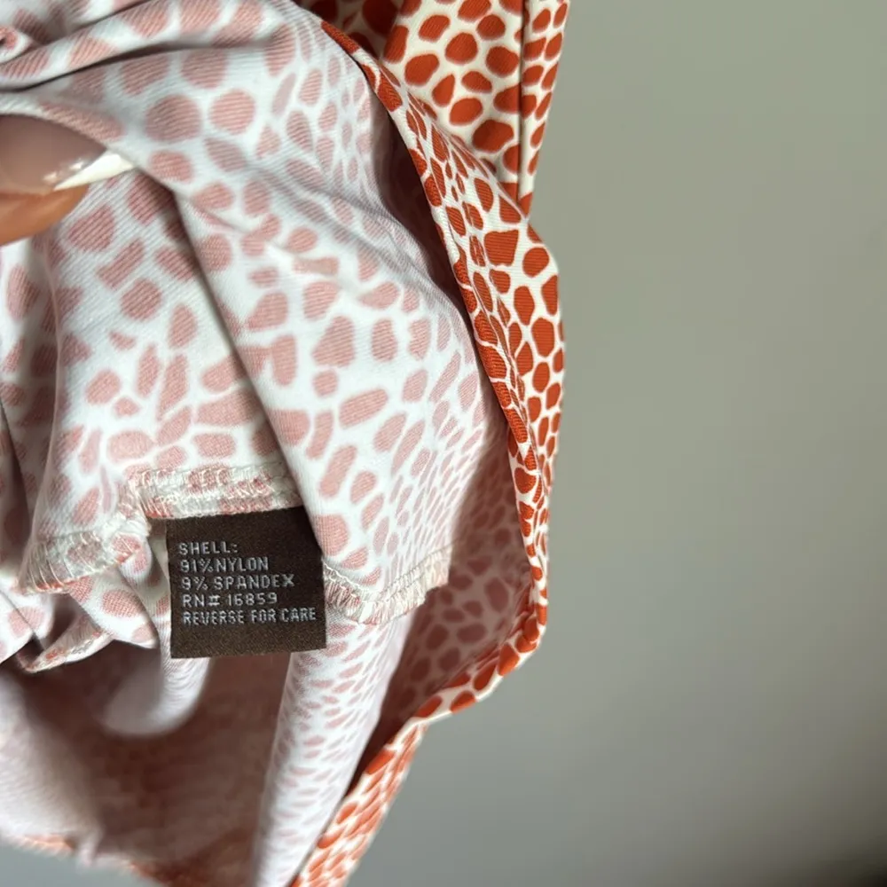 J McLaughlin Catalina Cloth ruched dress Large - Image 6