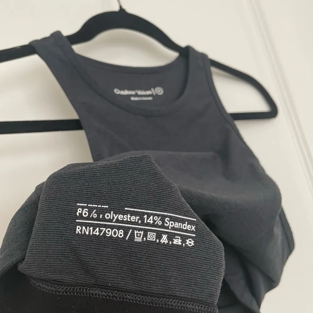 Outdoor voices Athena crop top - Image 4