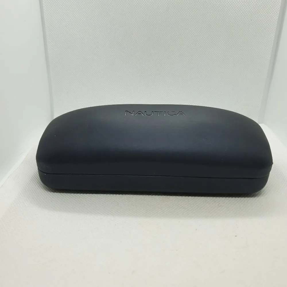 Nautica Blue Sunglasses Case - Image 2