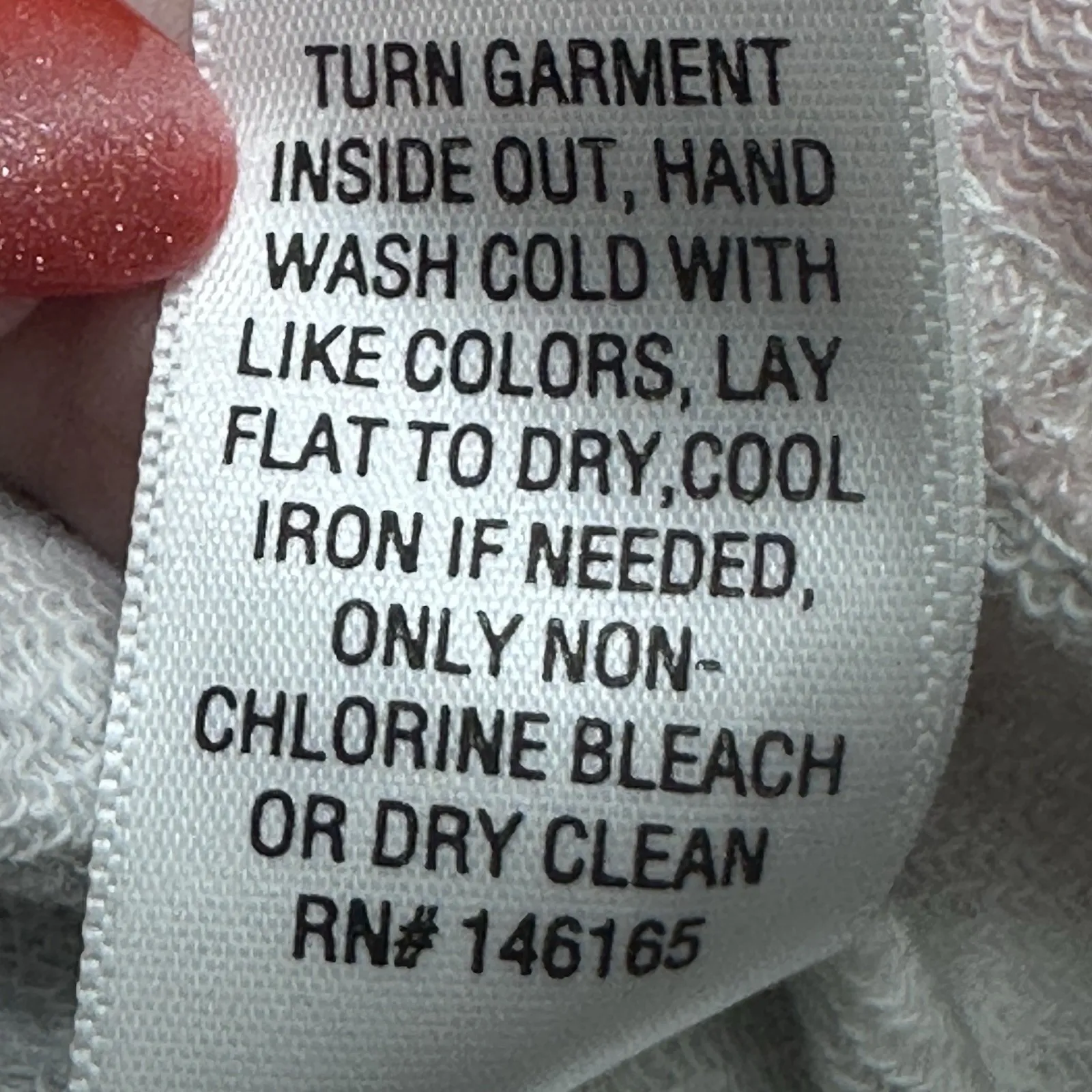 Lobo Mau‎ NWT Size XL Black - Image 6