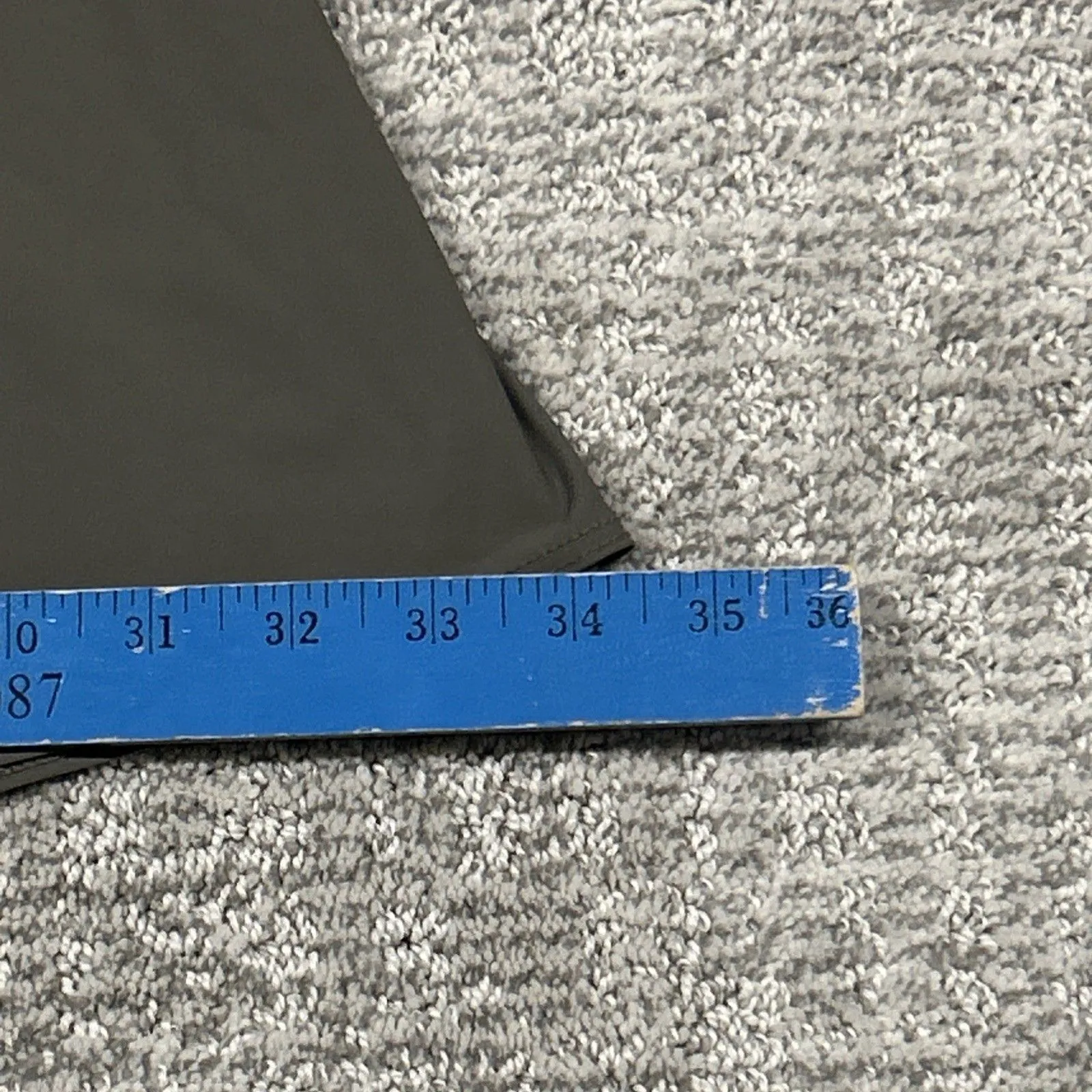 Jason Comfy USA Tunic Top Womens Small Stretch Green Black Lagenlook J104 USA - Image 8