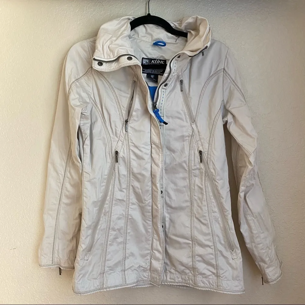 KUHL LENA JACKET‎ Projekt hooded zip up XS - Image 2