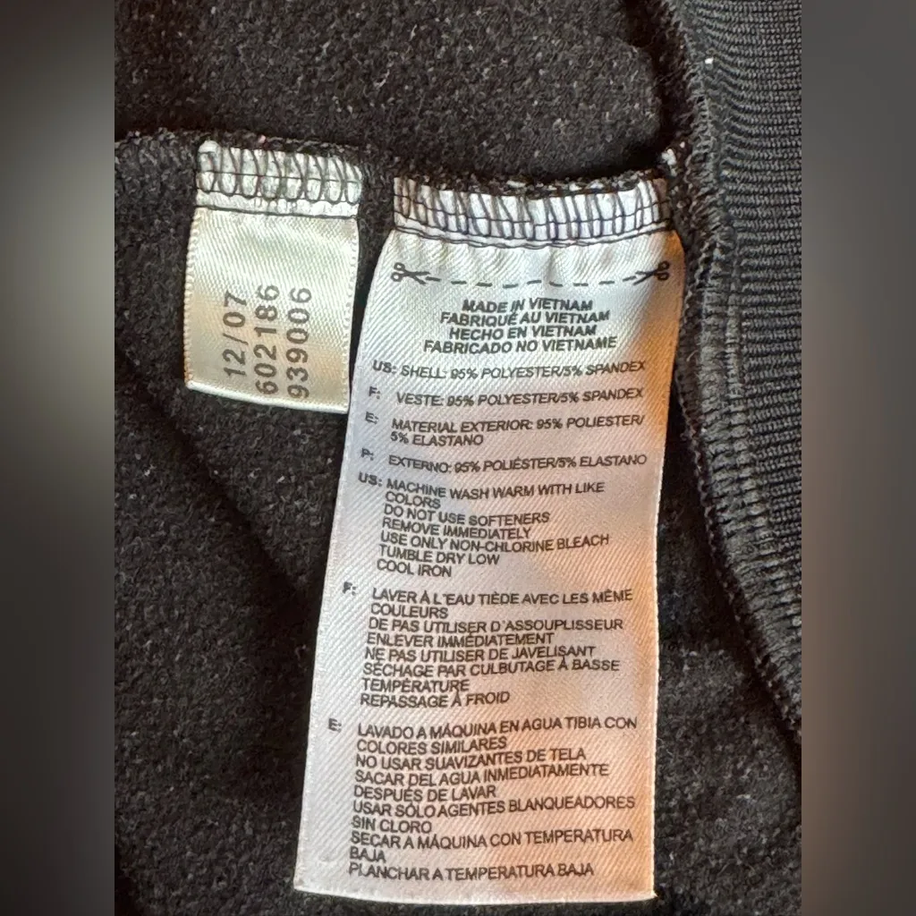 Adidas  Athletic Jacket Medium - Image 5