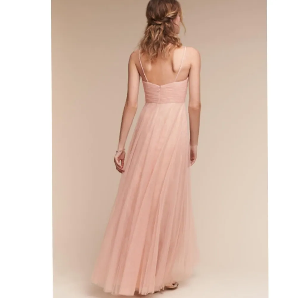 Bhldn +Jenny Yoo Brielle Dress SZ 10 - Image 6