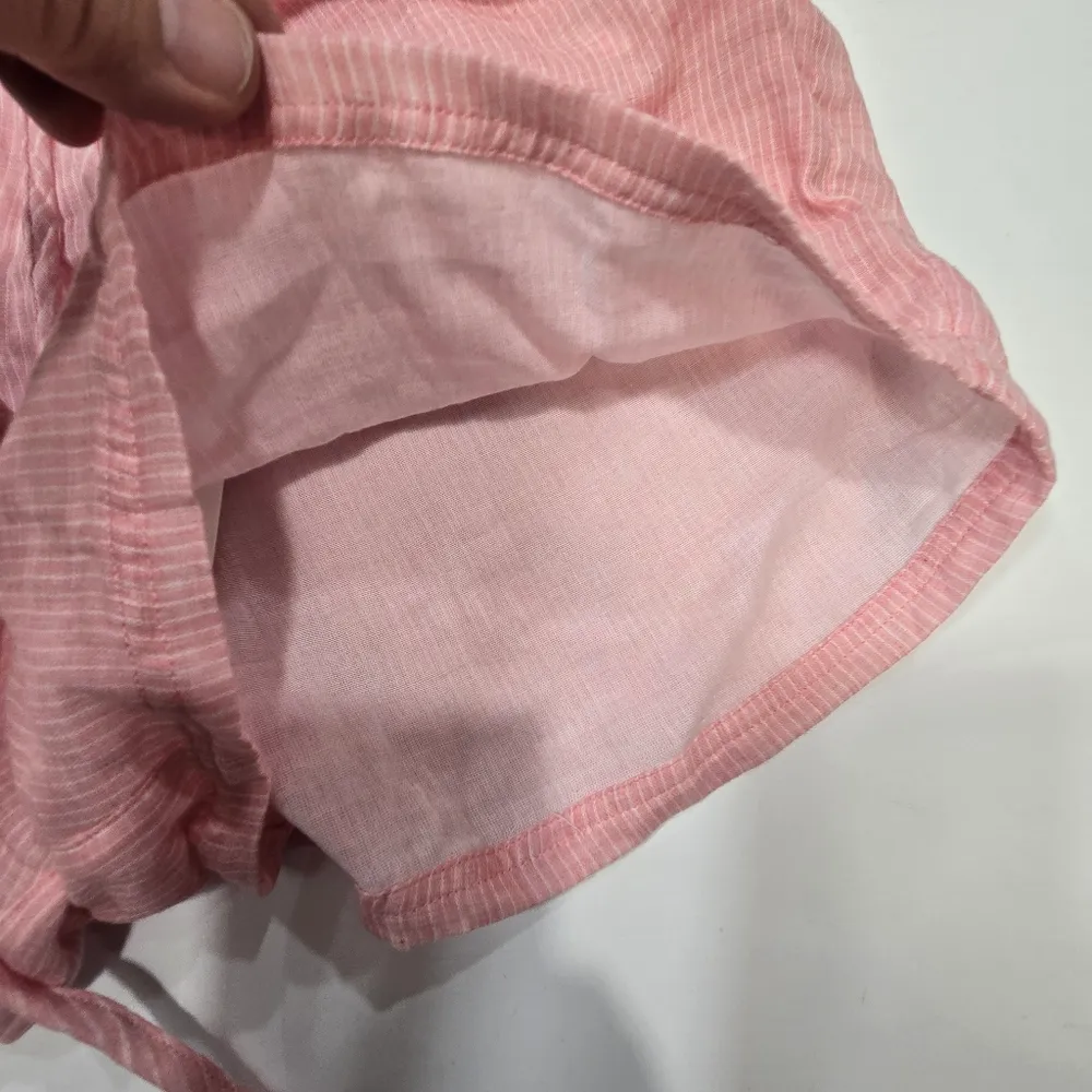 HEARTLOOM Clio Shorts in Petal - Image 5