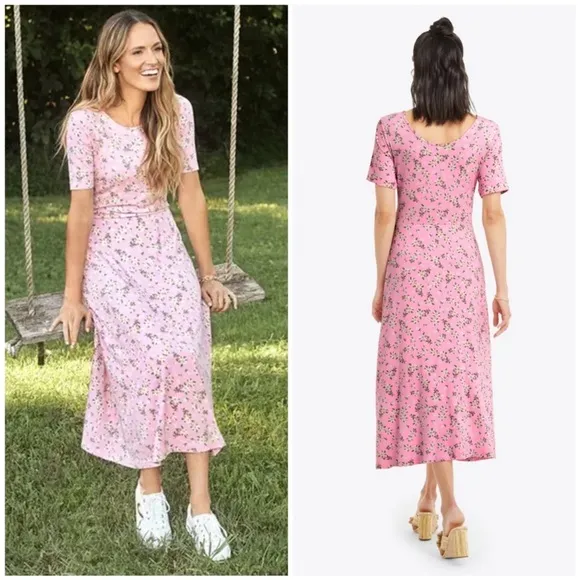 Draper James NWT Tshirt Dress size XXL - Image 2