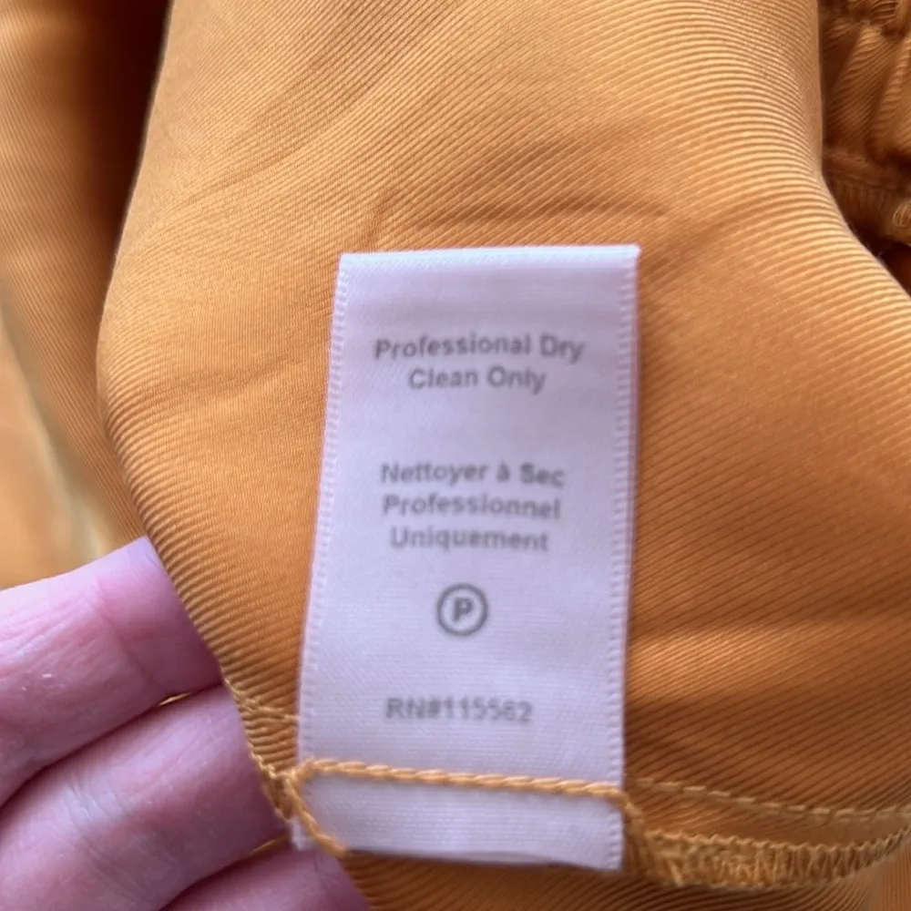 Cinq A Sept Frilled Flared Trousers Size XS - Image 6