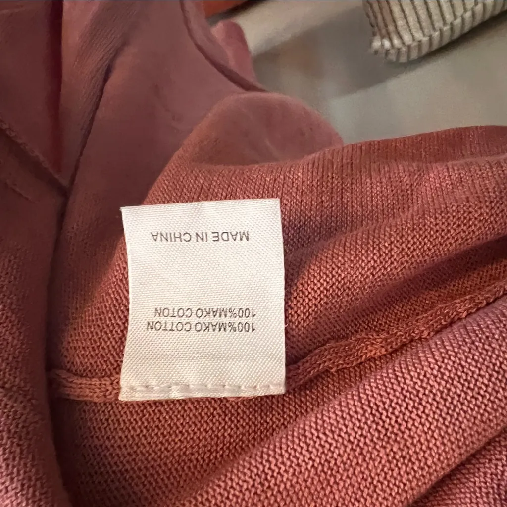 BROCHU WALKER Thames‎ Sleeveless Cardigan - Image 6