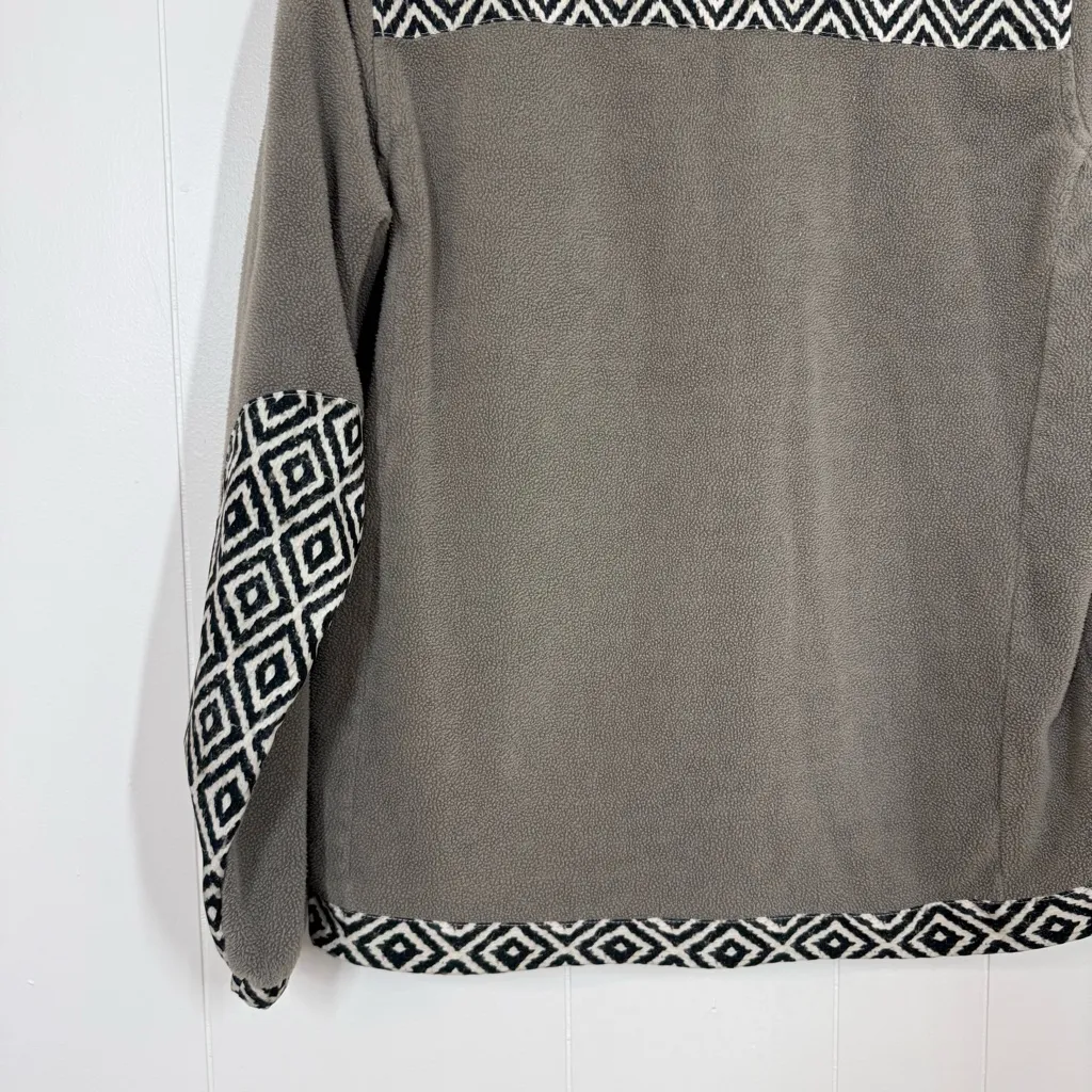 Hooey Fleece Tech Jacket Size L - Image 13