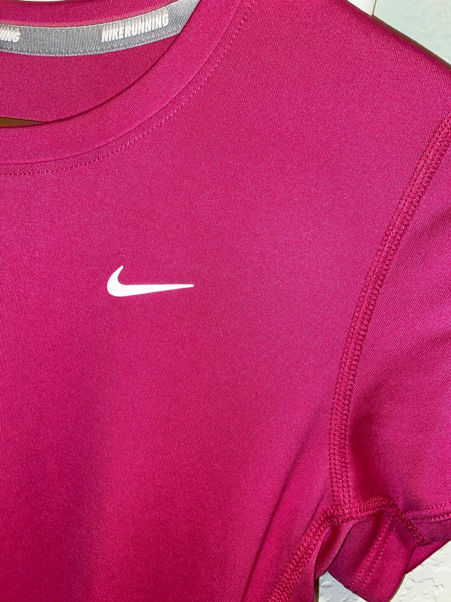 Nike Dri Fit Shirt - Image 2