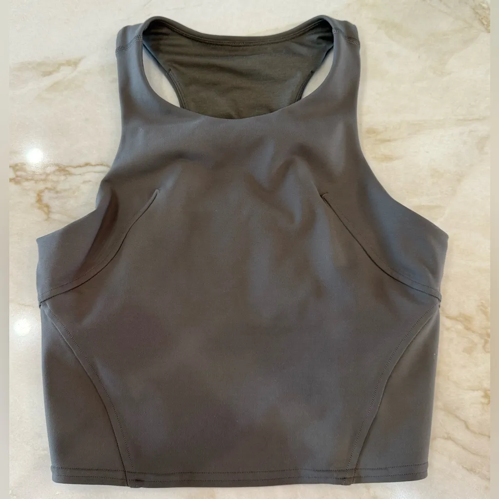 Lululemon  Wunder Train Racerback Tank Top (size 6) - Image 2