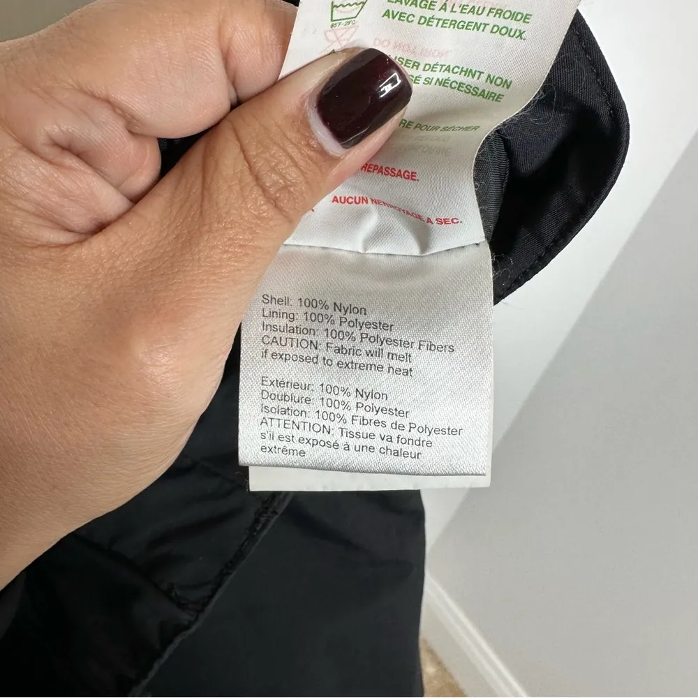 Obermeyer Black Ski Pants - Image 7