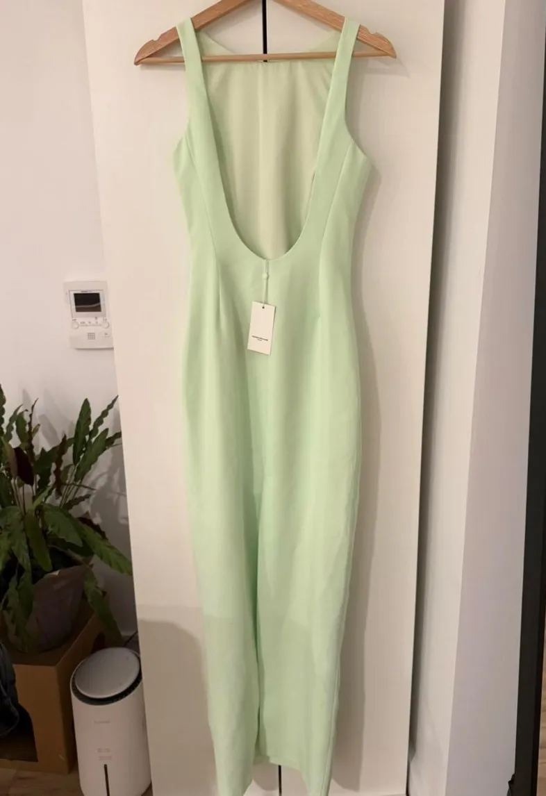 Amanda Uprichard Marbella Maxi Dress M - Image 6