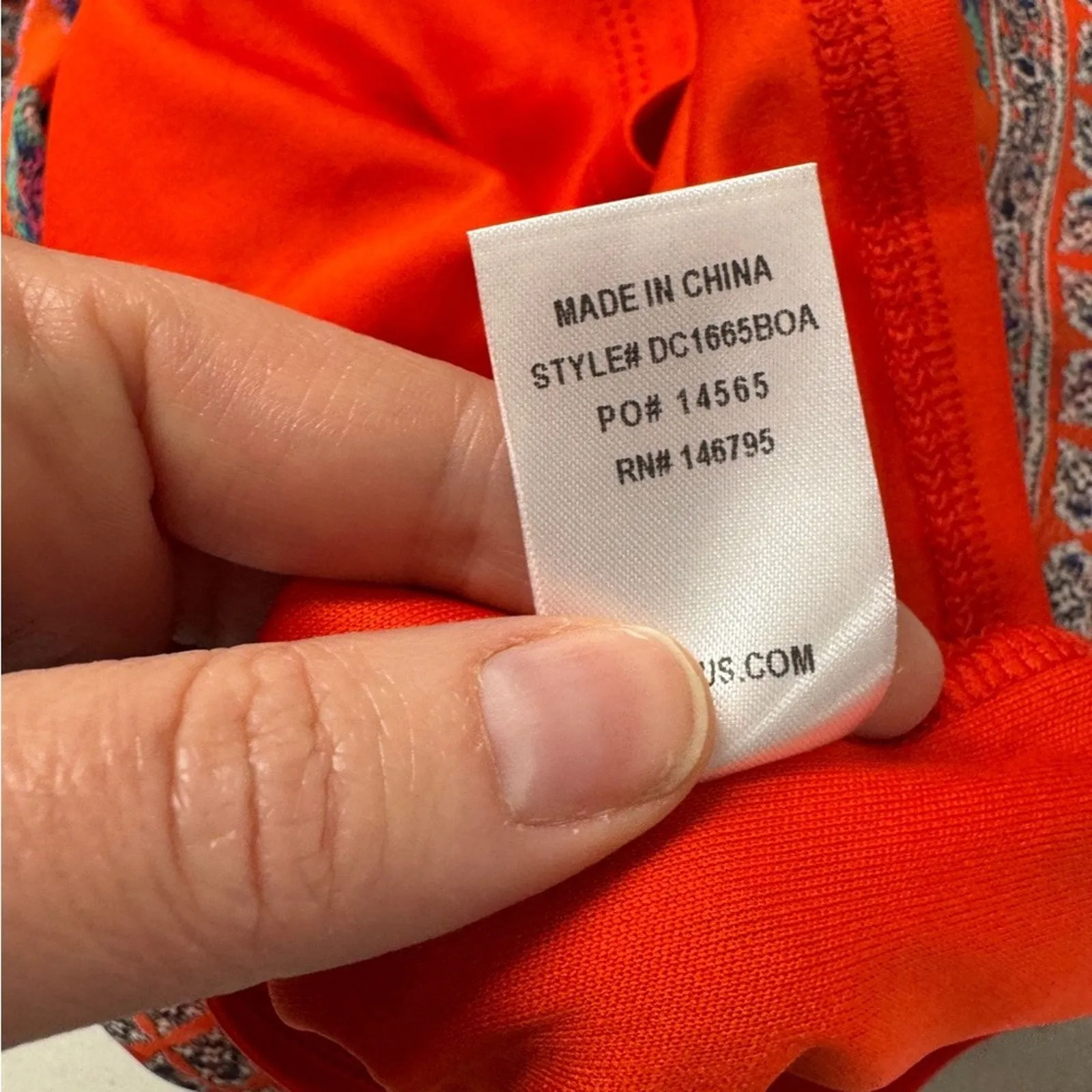 Lulus Red Halter Mini Dress Womens L Beachy Festival Summer Casual Strappy Boho - Image 7