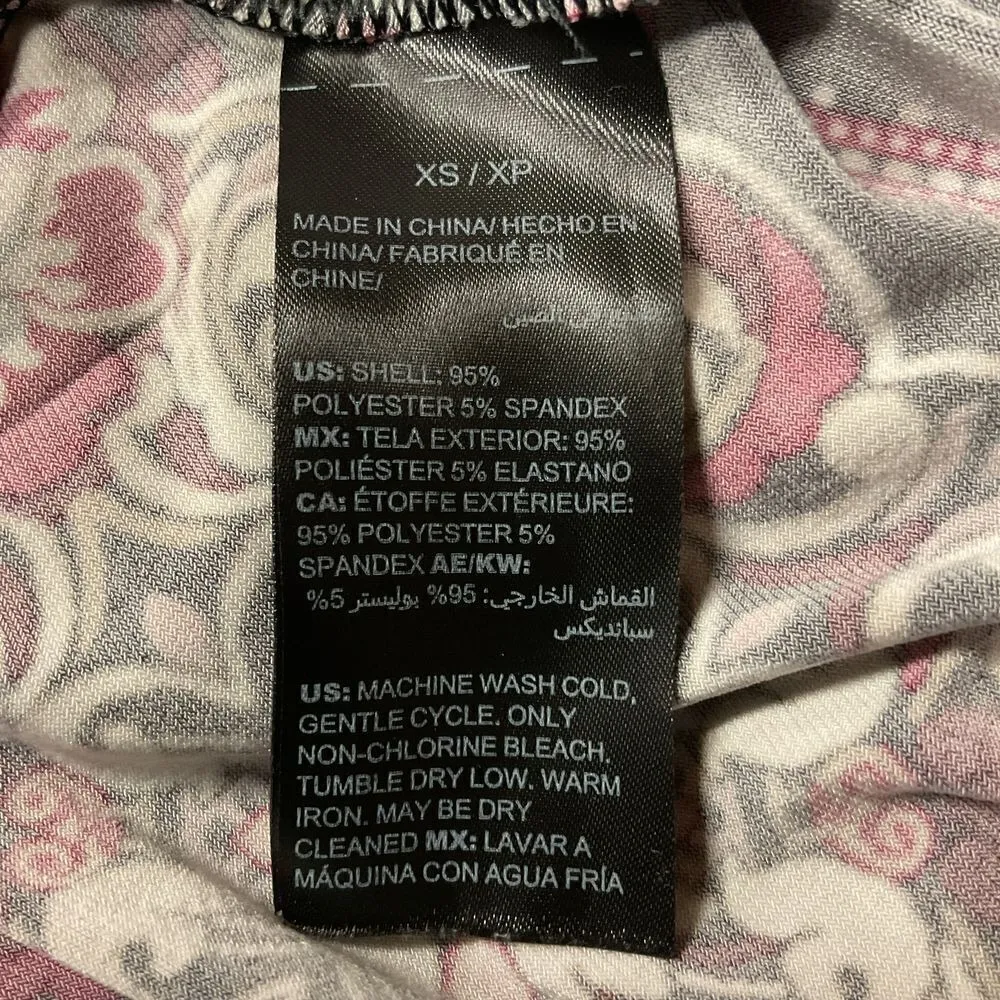 White House Black Market Embellished Shift Dress 3/4‎ Sleeve Pleat Hem Size XS - Image 15