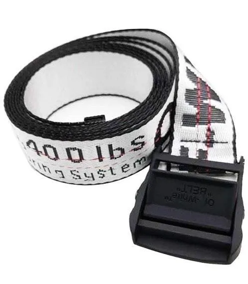 Off White Belt - Image 2