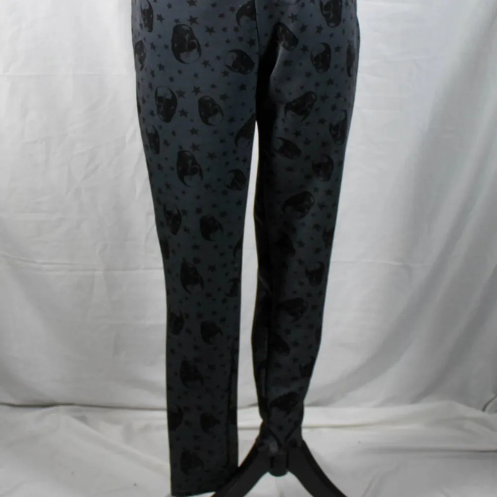 NWT Torrid Dark Gray Grey Gothic Edgy Black Skull and Star Plus Size 1 - Image 5