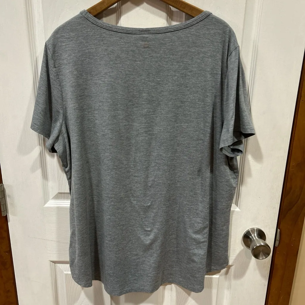 90 Degree By Reflex Heather Gray V - Image 4