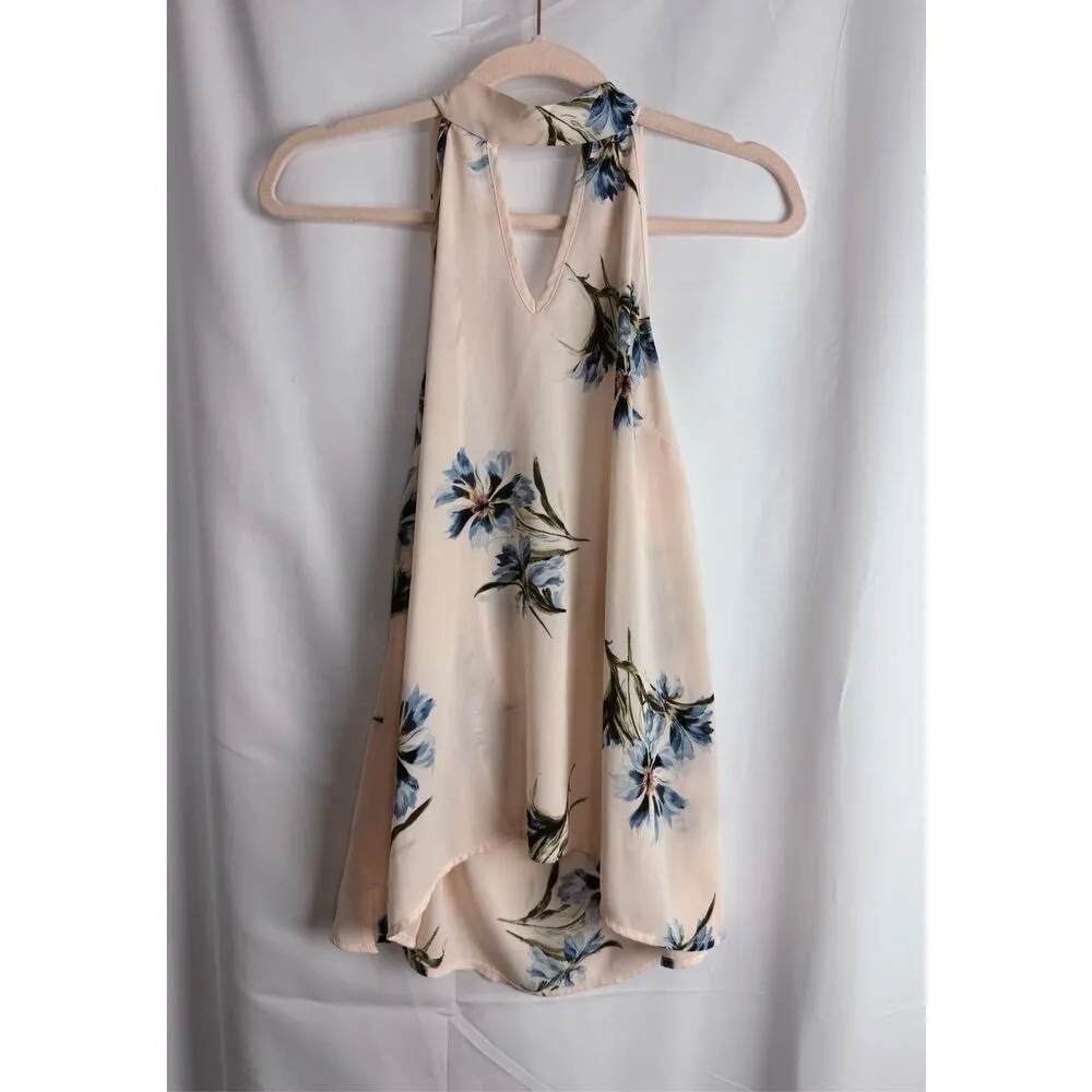 Sienna Sky Halter Top - Image 2