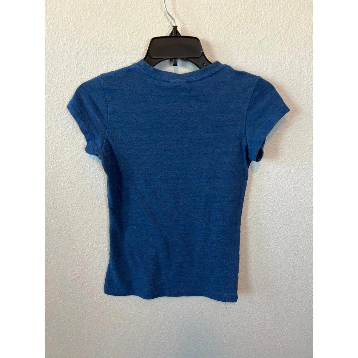 NFL Team Apparel Indianapolis Colts Baby TShirt Blue Size Small - Image 2