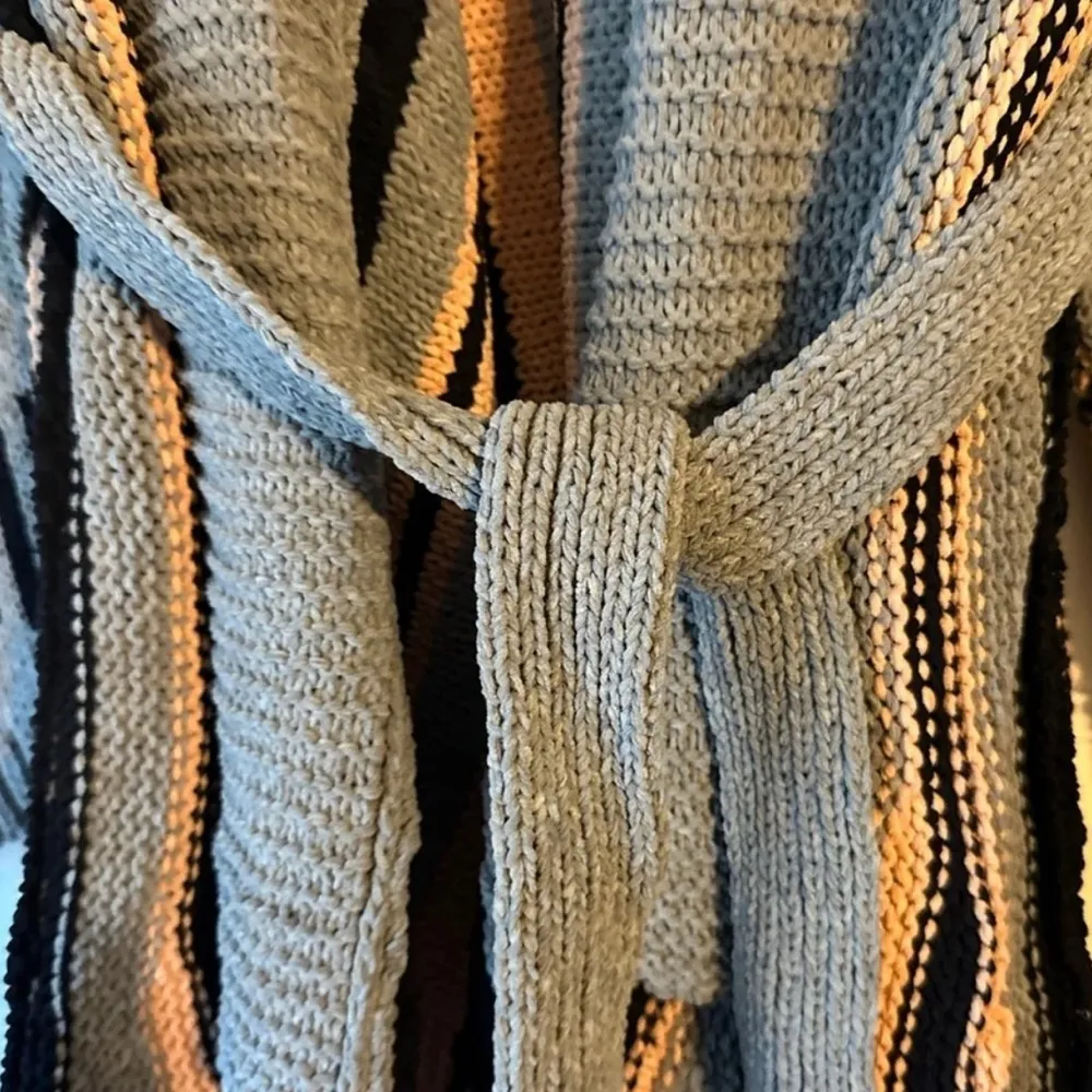 POL Open Front tie cardigan - Image 2