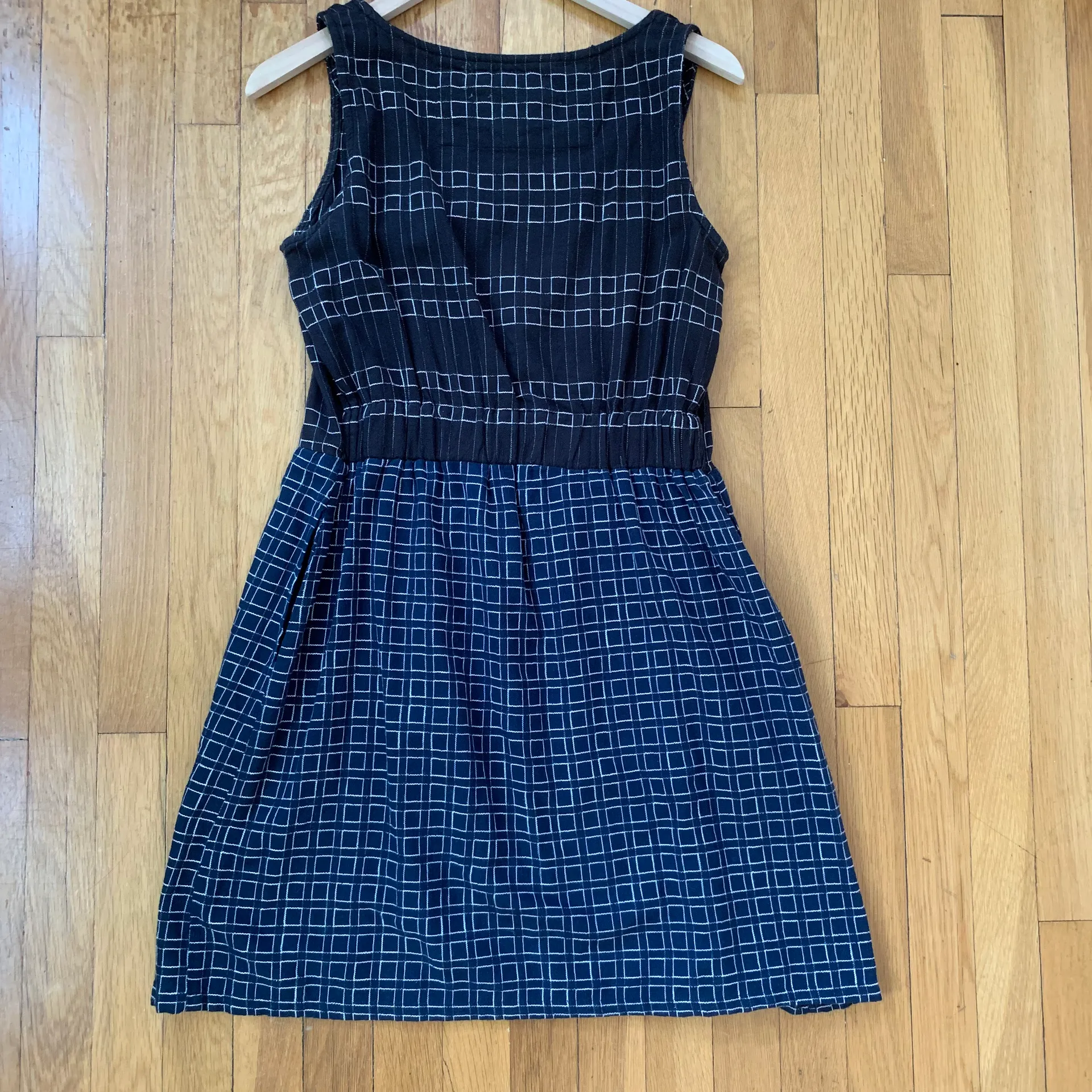 NWOT  Bungalow Dress in Lattice/Bangle S - Image 3