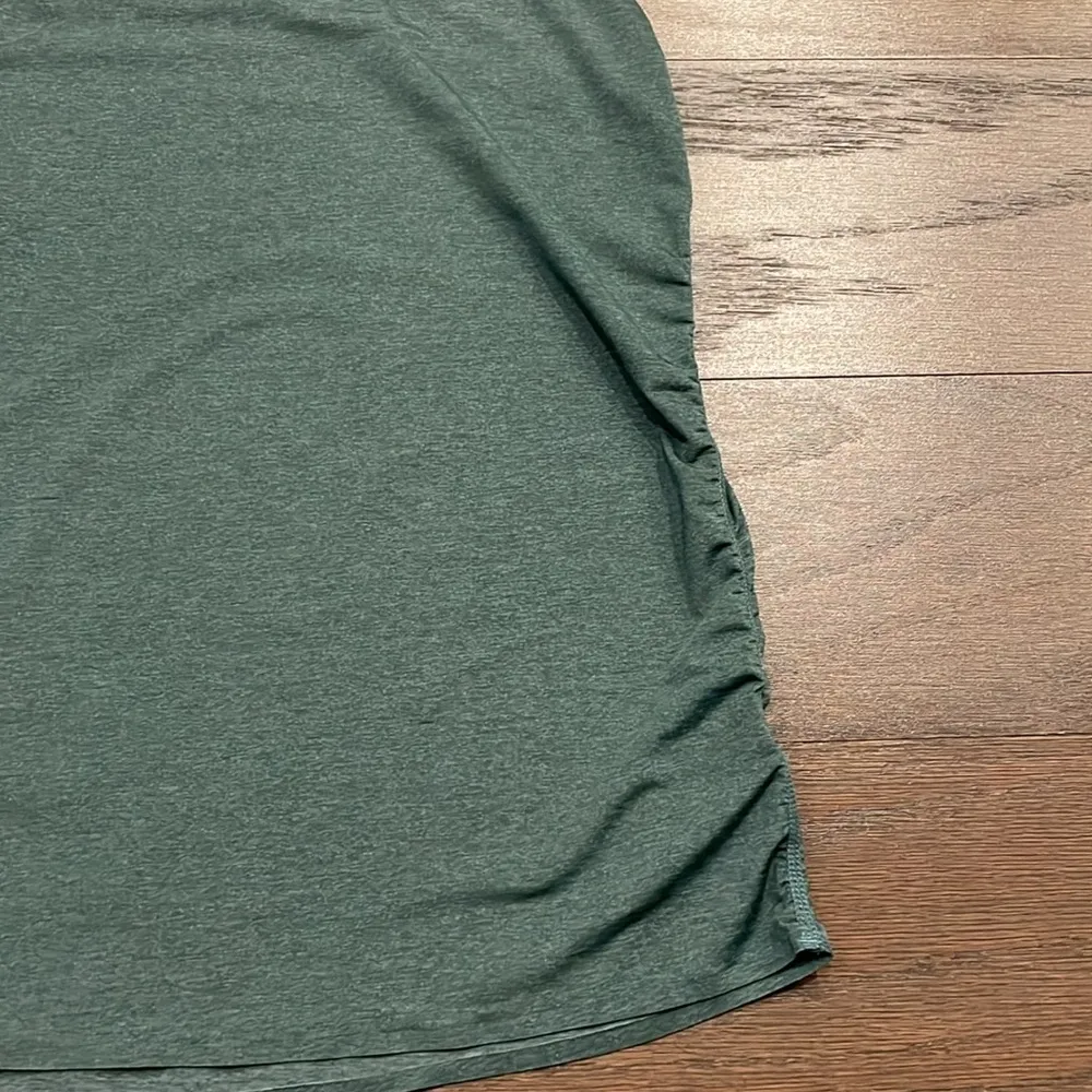 Senita Athletics Green Tahoe Tank - Size XS - Image 3