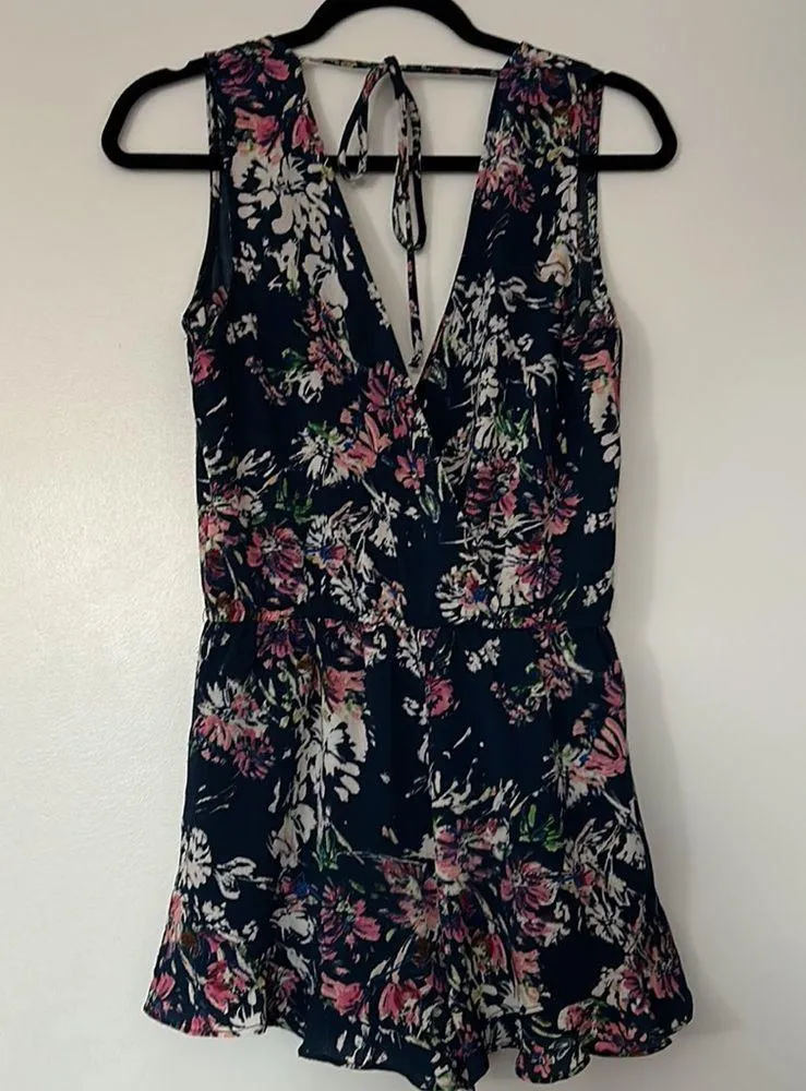 Lord & Taylor Design Lab Romper, Medium - Image 4