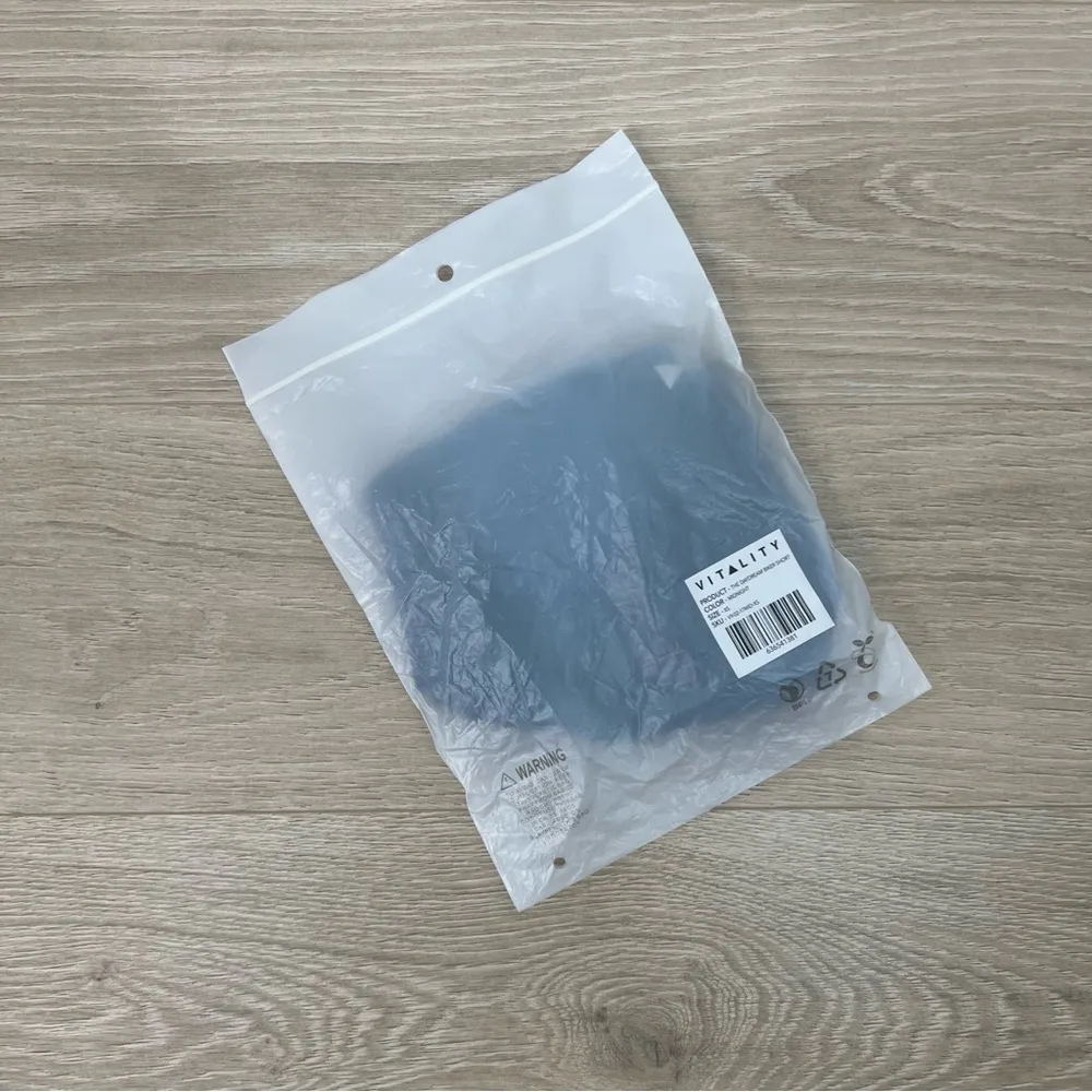 NEW Balance Athletica Vitality Midnight The Daydream Biker Short - Image 2