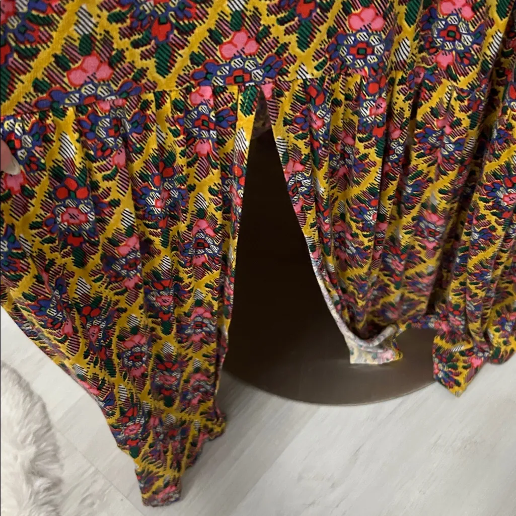 Anthropologie Maeve Luella Maxi Dress - Image 7