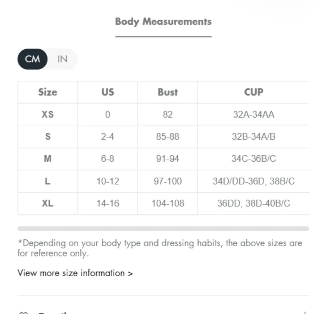 BERLOOK Purple Lurex Cut Out Bikini Top ONLY 65 Size L - Image 12