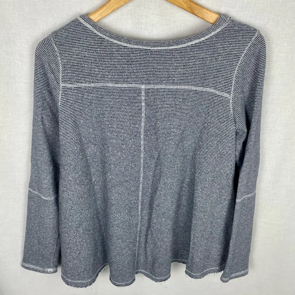 Free People Lacey Love Pullover Long Sleeve Sweater - Image 2