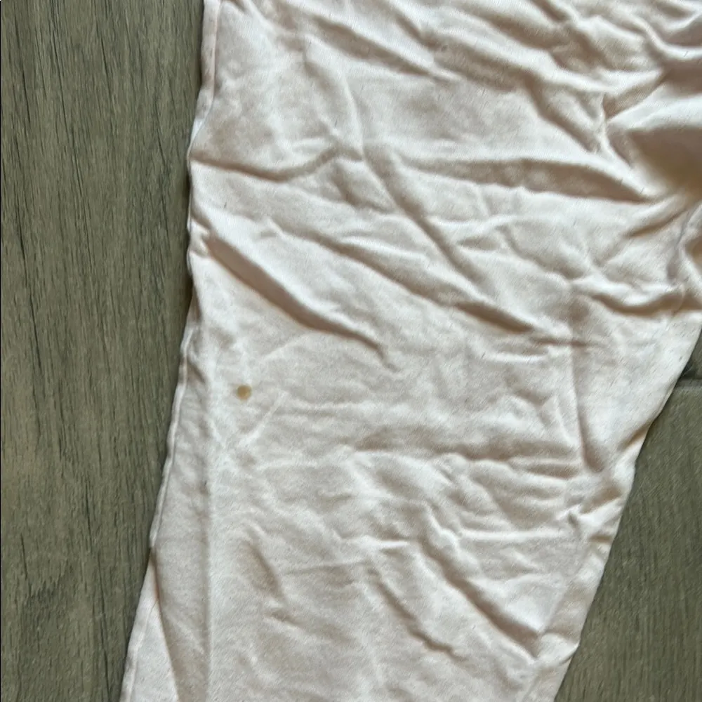 Calvin Klein  Pink Sweatpants Relaxed Fit Elastic Cuffs - Image 5