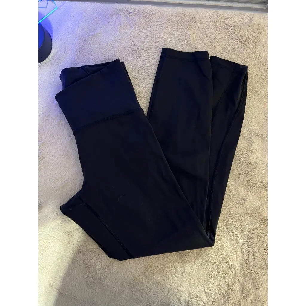 Lululemon Womens Black Full - Image 9