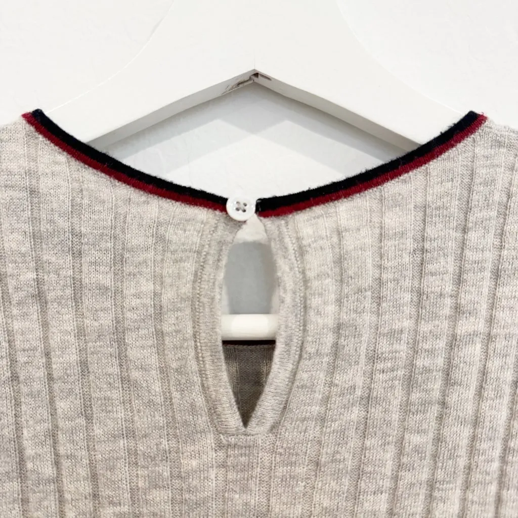 Joie Filana Ribbed Knit Top - Image 7