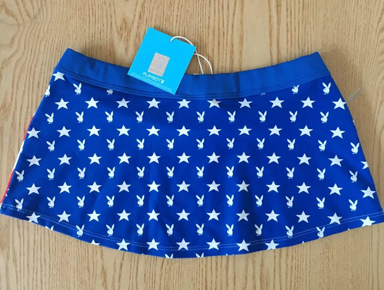 New  Patriotic Swimsuit Skirt Cover Up Large Stretchy - Image 2