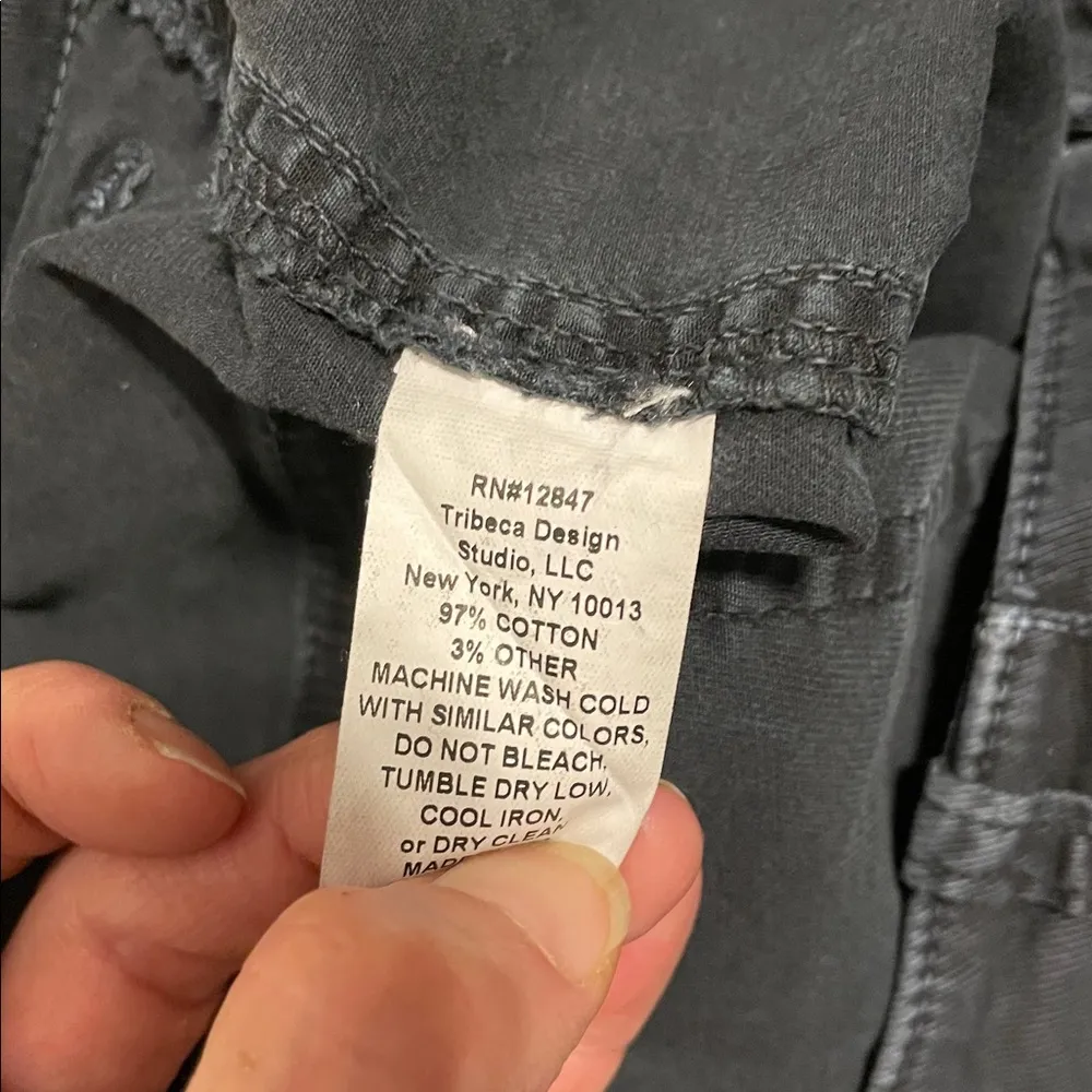 GUC Nili Lotan navy utility shorts Blue Size 4 - Image 8