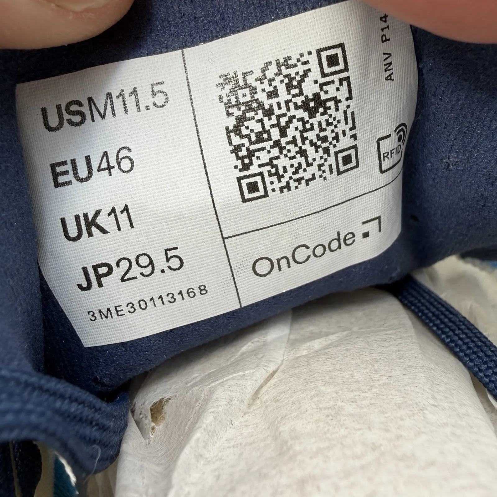 On Running Cloudvista 2 Cream Horizon Women 11.5 Road Running Shoes ЗМЕ30113168 - Image 9