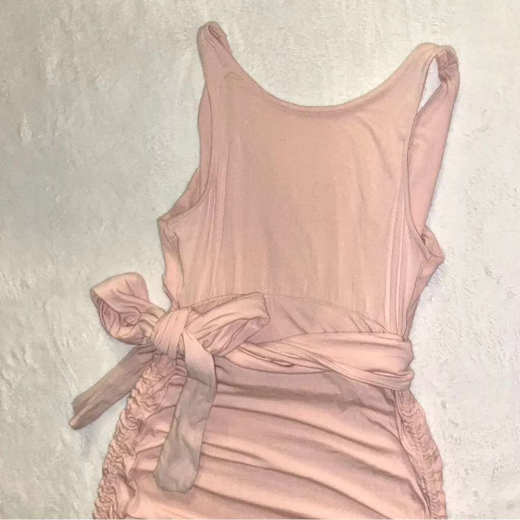 Free People  BEACH Paradise Convertible Mini Dress size Small - Image 3