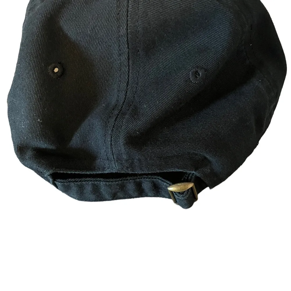 Tasmanian Devil Pink Black Adjustable Strap Cap - Image 9