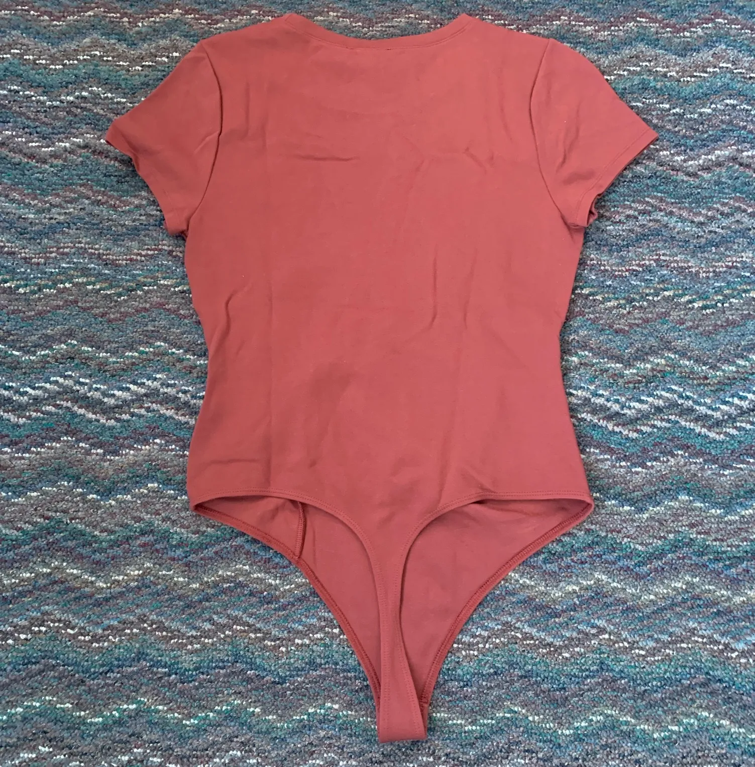EXPRESS  Knot Front Bodysuit - Image 8