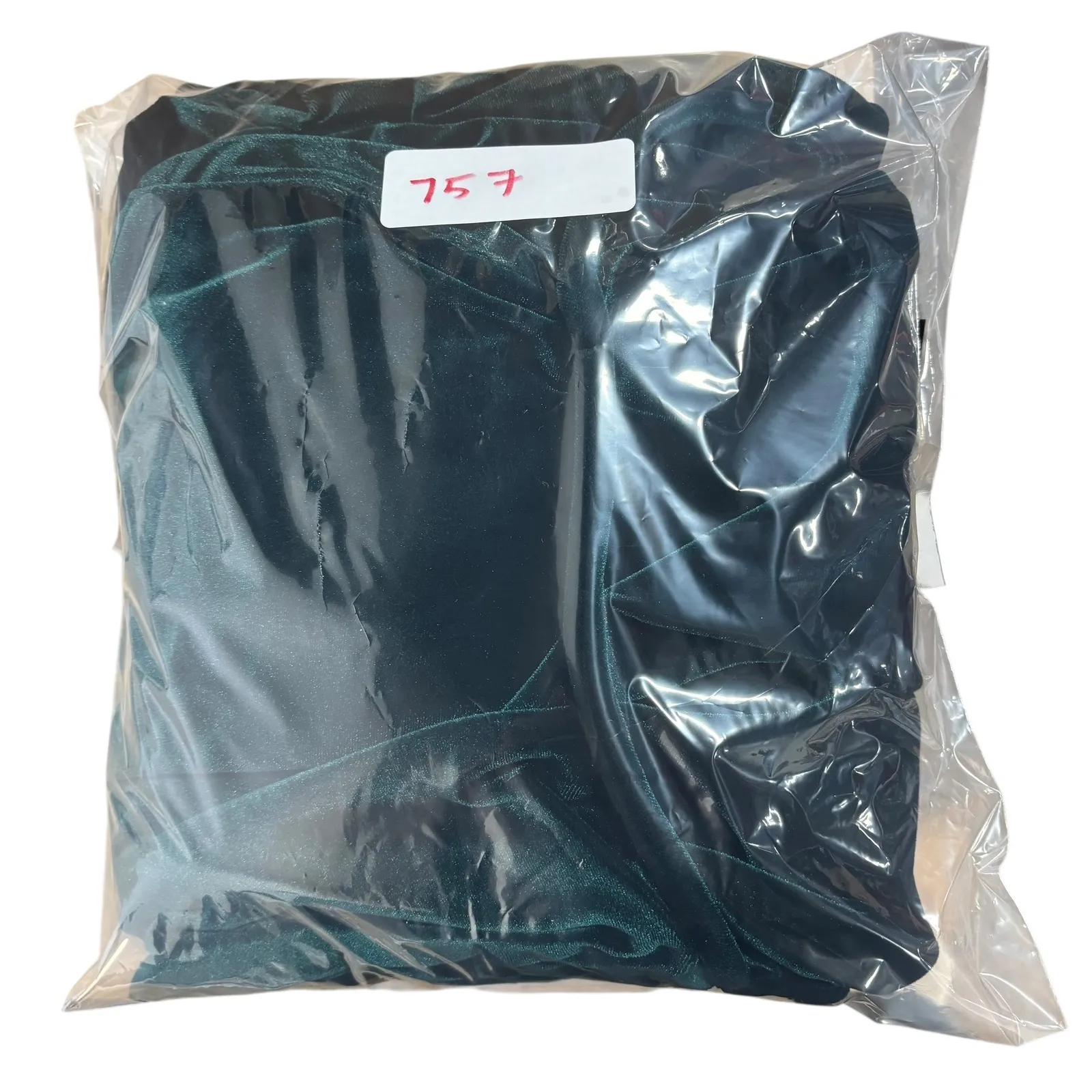 Alex Marie NEW Emerald Green Velvet Button Front Tiered Midi Dress Size 10 - Image 9