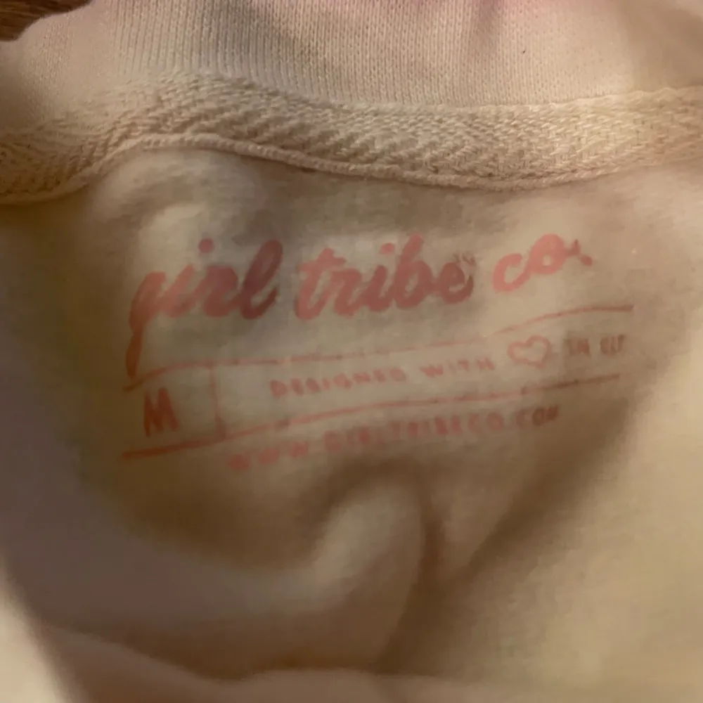 Plant Crewneck White Size M - Image 4