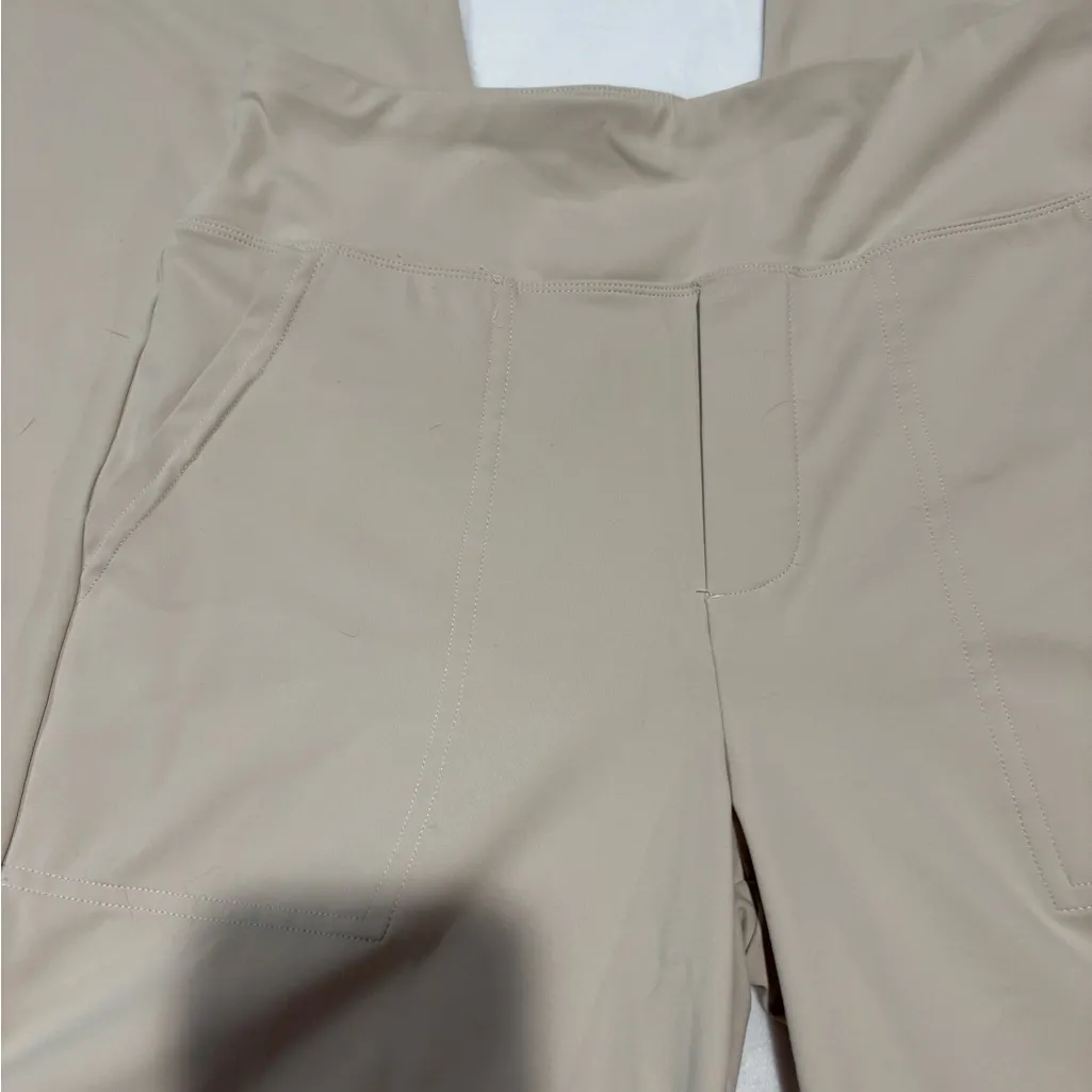 G4 free small khaki work pants - Image 4