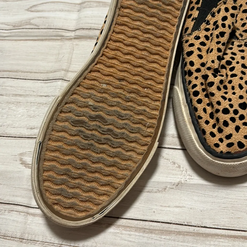 Restricted cheetah print shoes Size 9 - Image 2