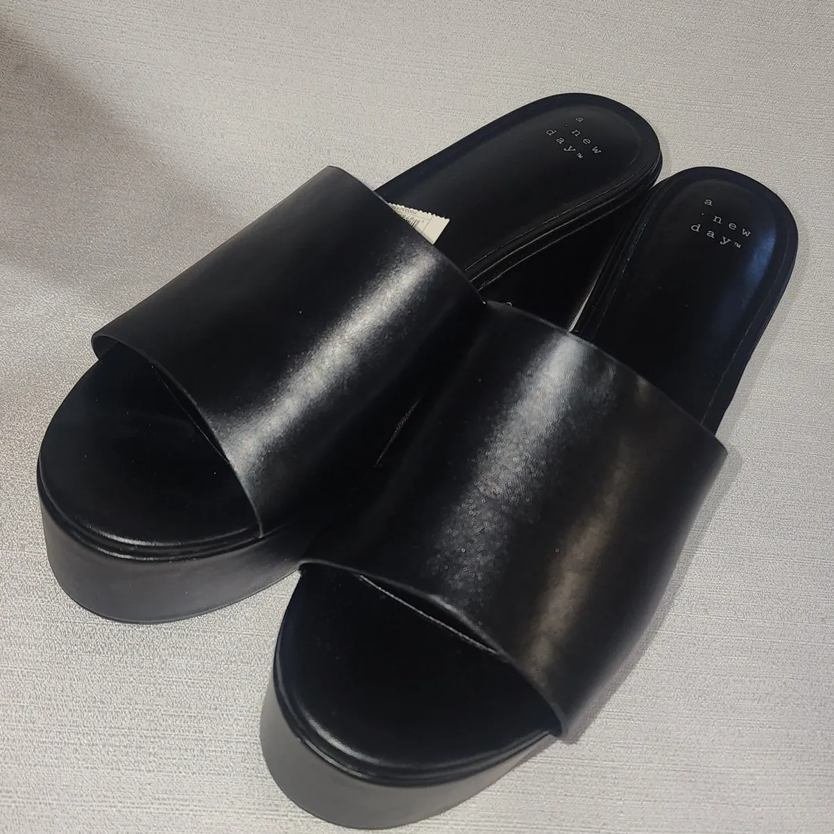 women's clogs by A New Day Size 11-memory foam - Image 2